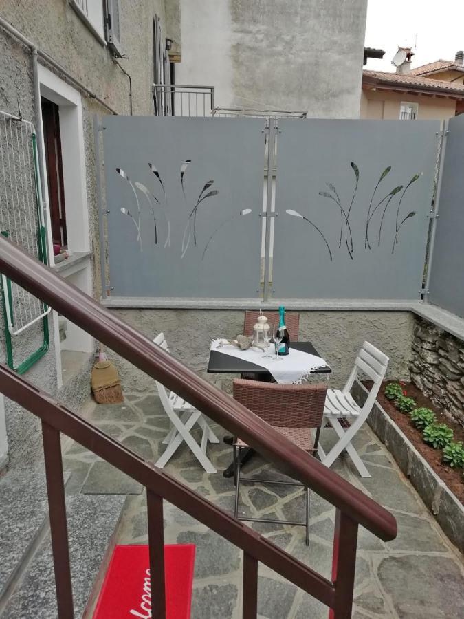 Appartamento Cristina Stresa Kültér fotó