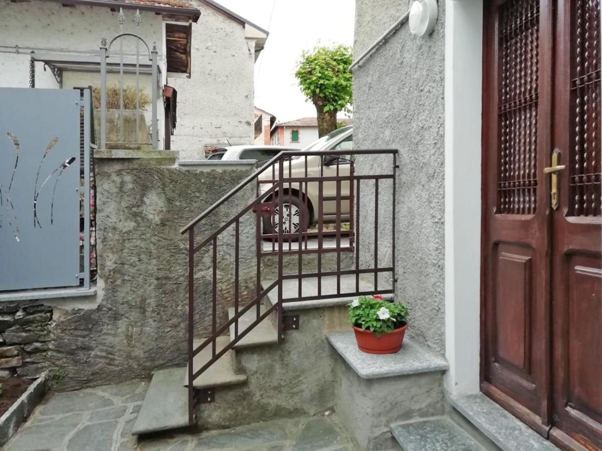 Appartamento Cristina Stresa Kültér fotó
