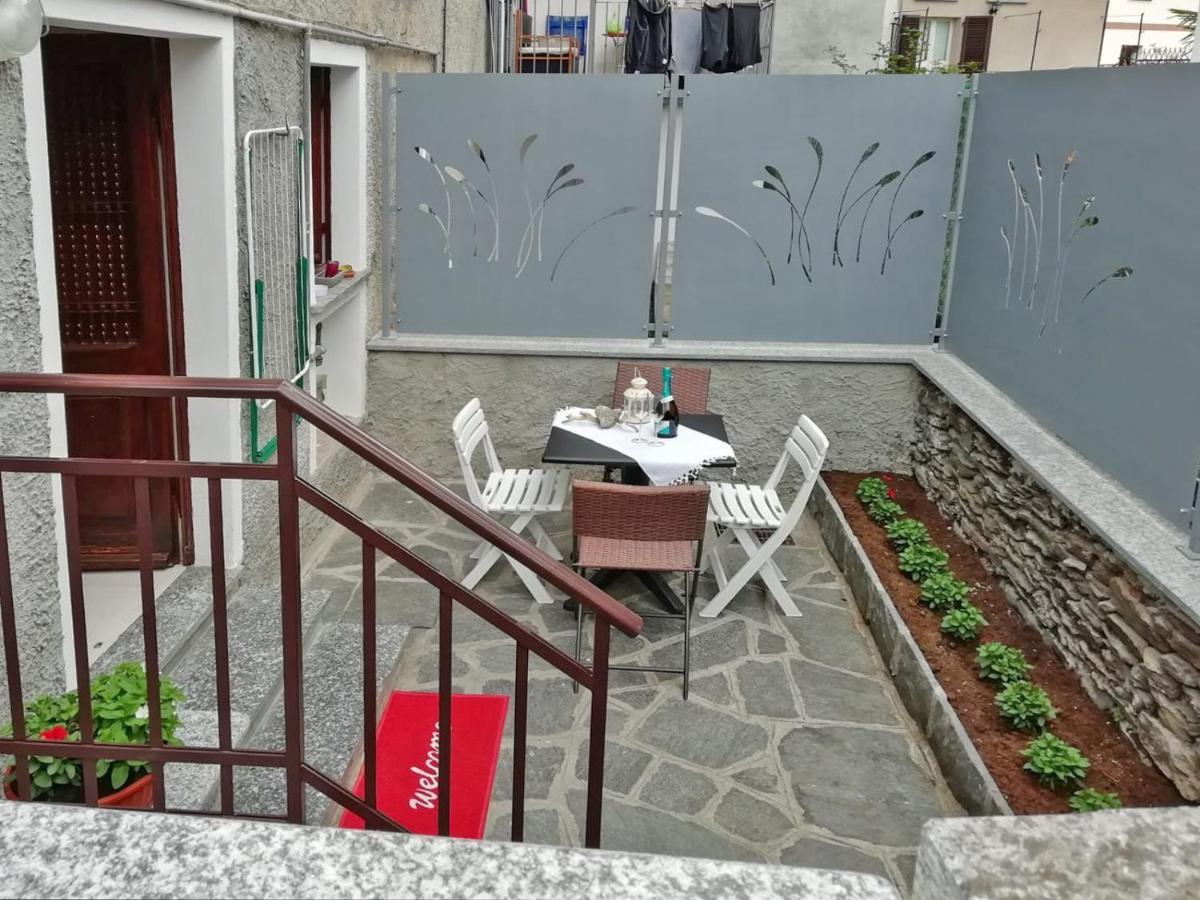 Appartamento Cristina Stresa Kültér fotó