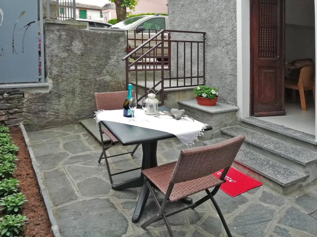 Appartamento Cristina Stresa Kültér fotó