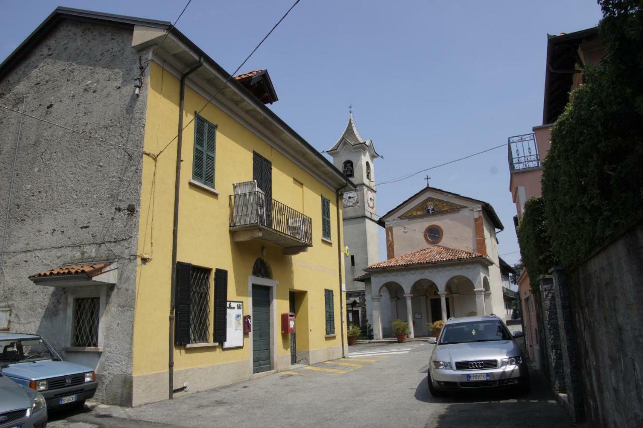 Appartamento Cristina Stresa Kültér fotó