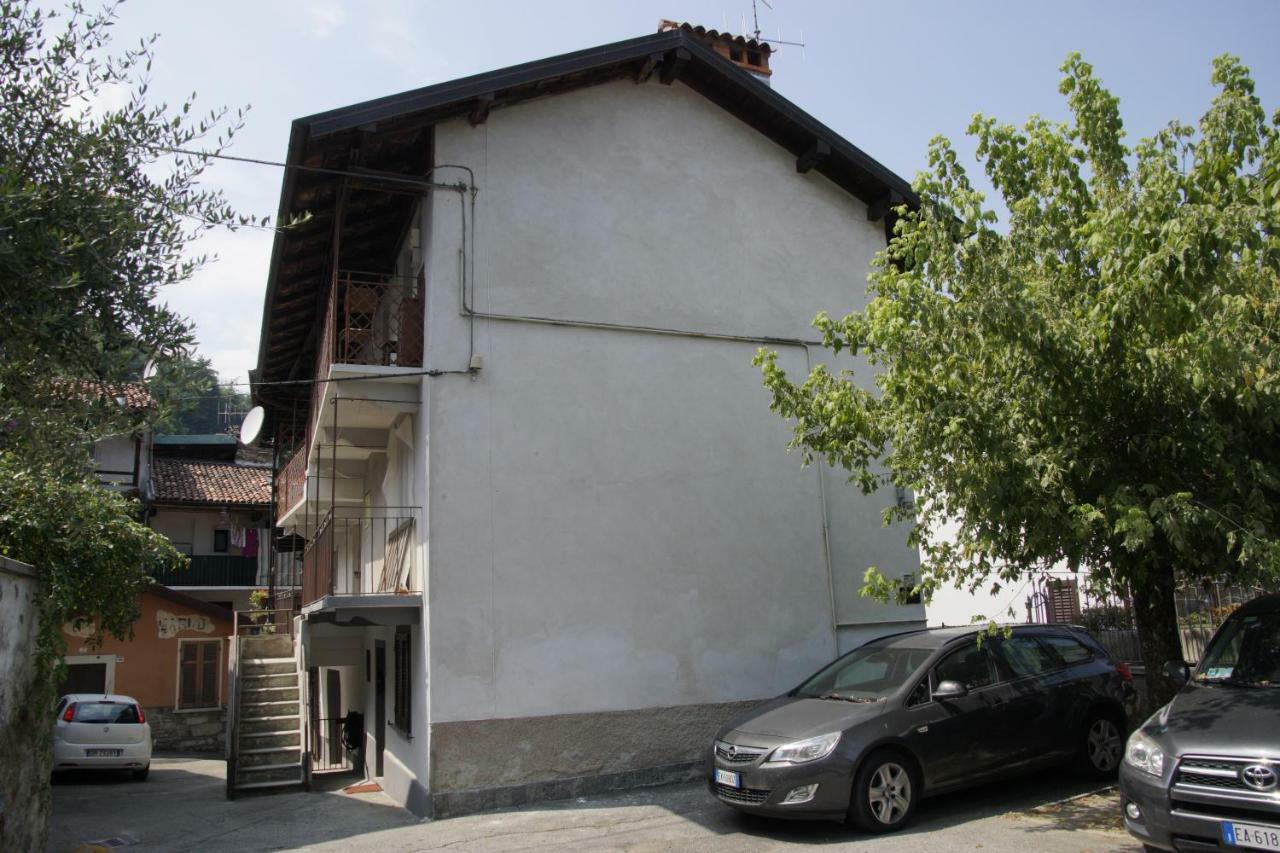 Appartamento Cristina Stresa Kültér fotó